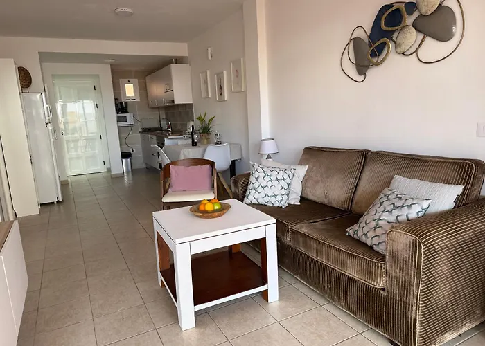 Esmeralda 15 Apartamento Caleta De Fuste