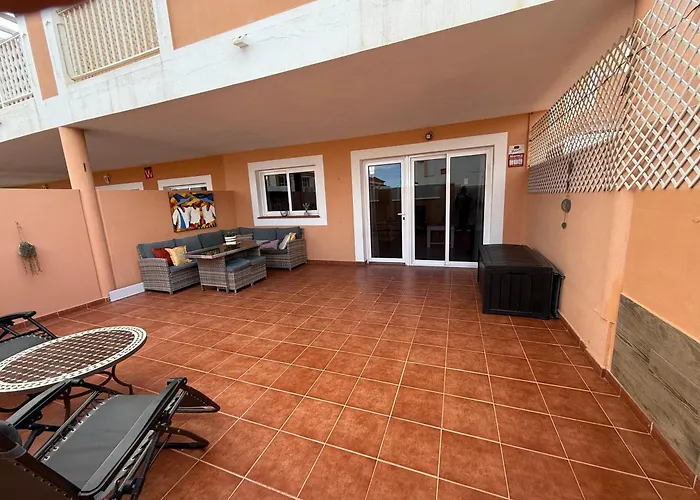 Apartamento Esmeralda 15 *