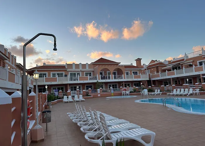 Esmeralda 15 Apartamento Caleta De Fuste