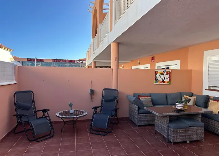 Apartamento Esmeralda 15 Caleta De Fuste