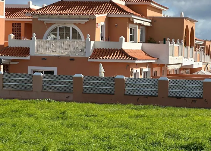 Esmeralda 15 Apartamento Caleta De Fuste