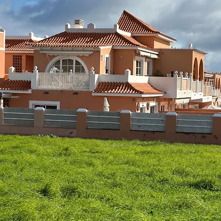 Esmeralda 15 Apartman Caleta De Fuste