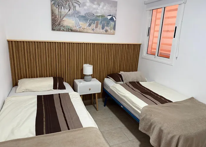 Apartman Esmeralda 15 Caleta De Fuste
